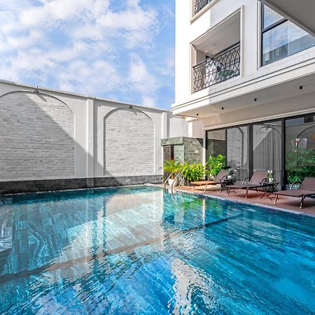 Le Cap Hotel & Apartment Da Nang Exterior photo