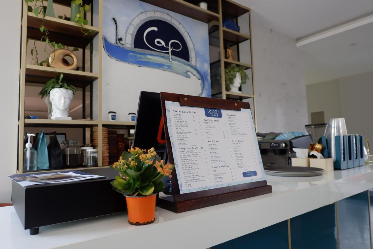 Le Cap Hotel & Apartment Da Nang Exterior photo