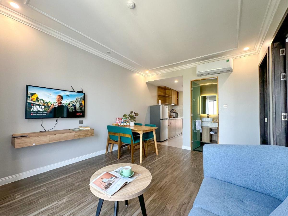 Le Cap Hotel & Apartment Da Nang Exterior photo
