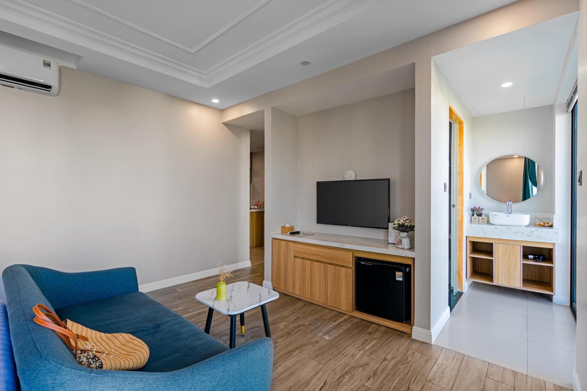 Le Cap Hotel & Apartment Da Nang Exterior photo