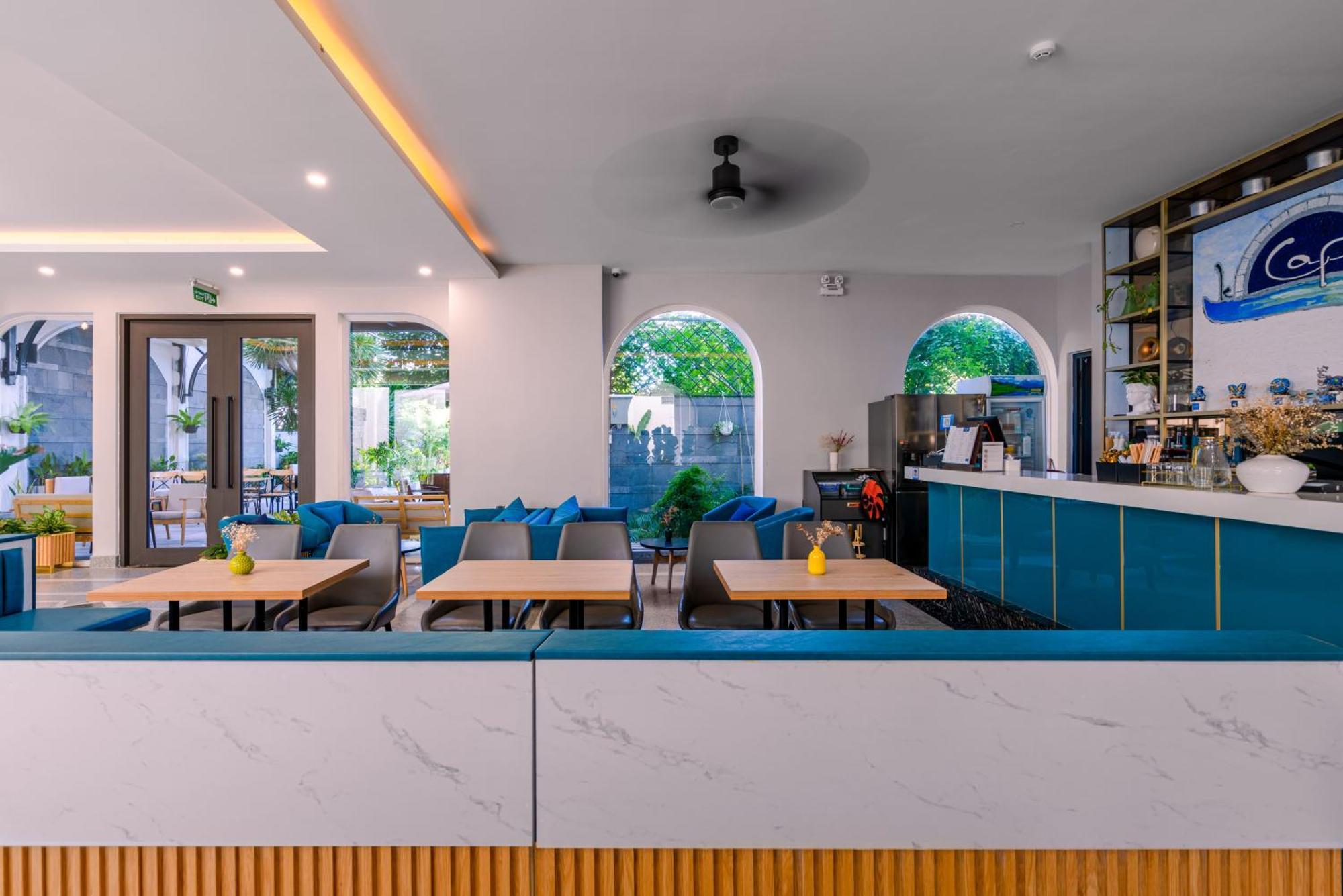 Le Cap Hotel & Apartment Da Nang Exterior photo