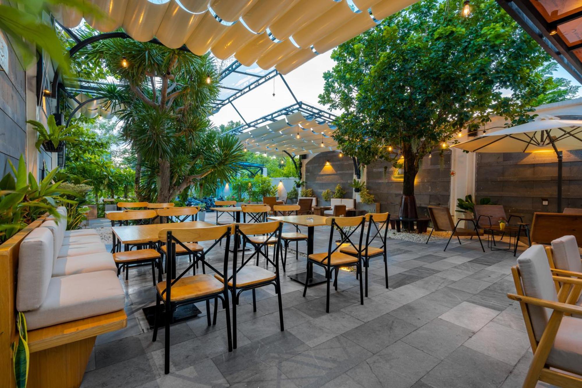 Le Cap Hotel & Apartment Da Nang Exterior photo