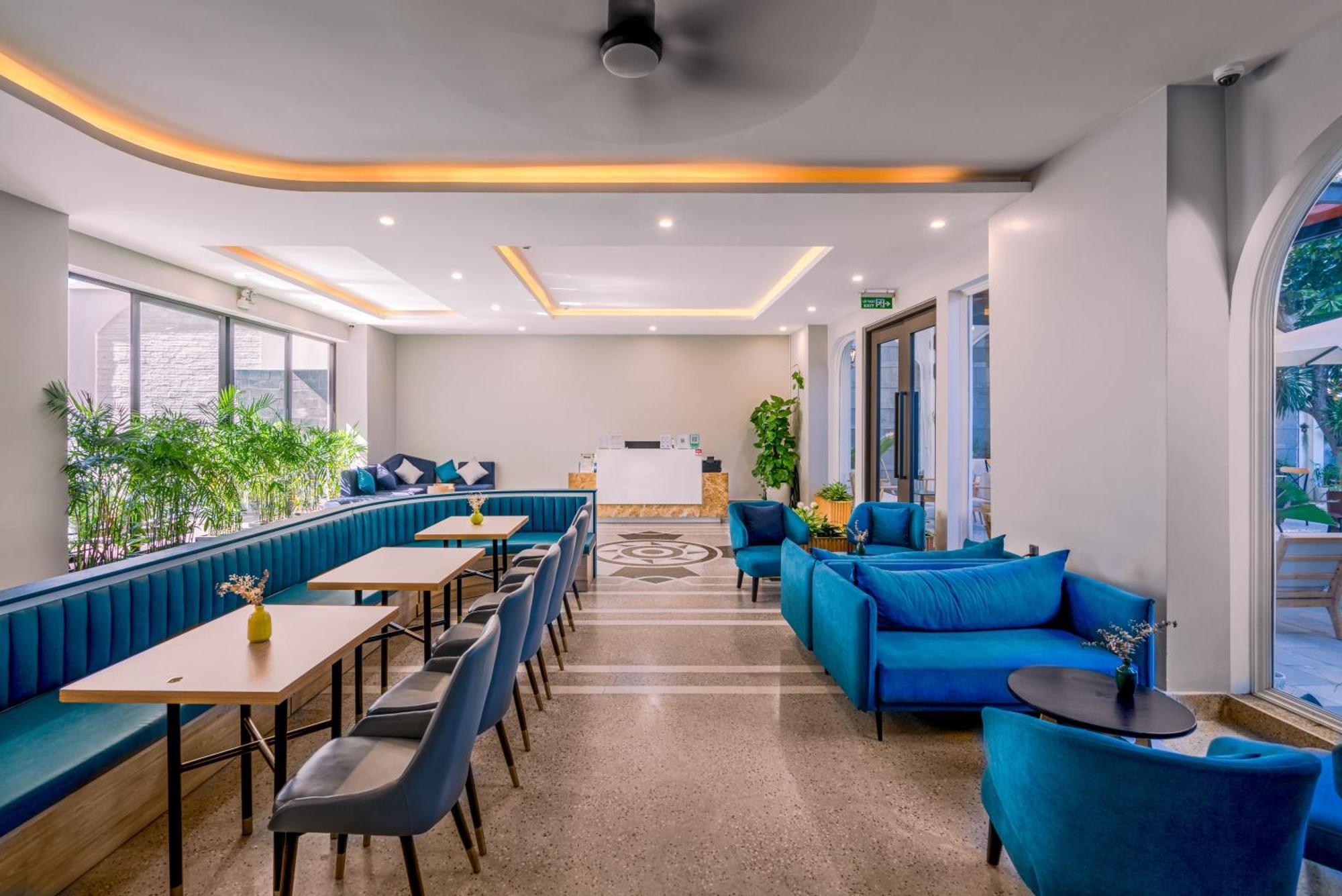 Le Cap Hotel & Apartment Da Nang Exterior photo