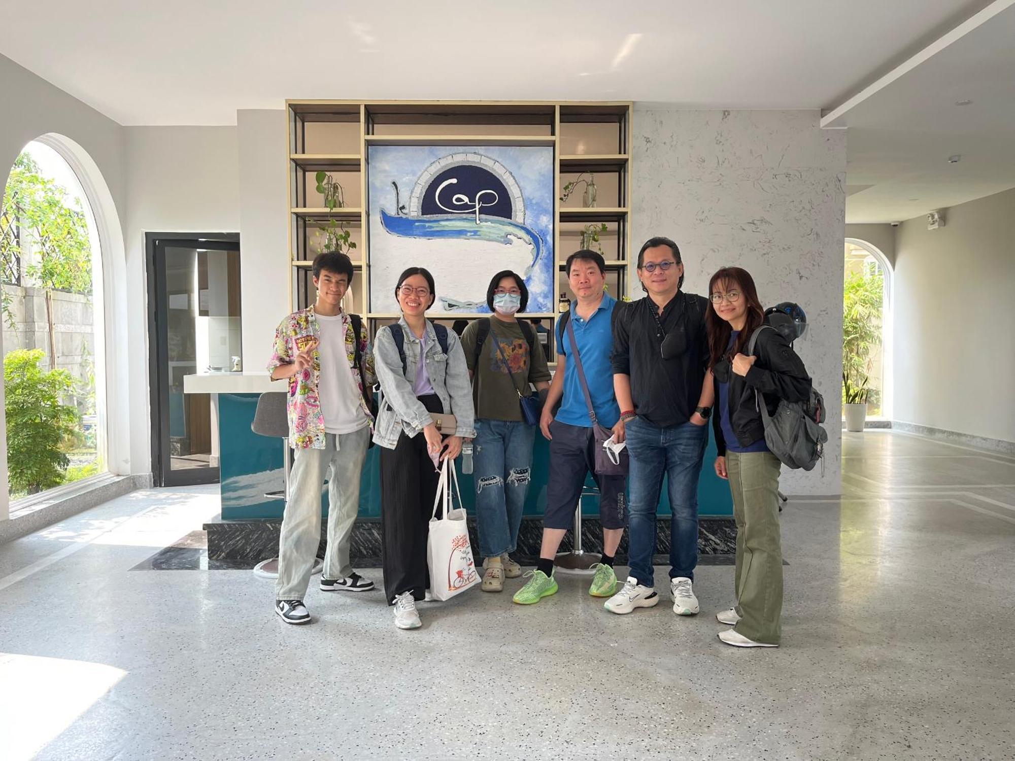 Le Cap Hotel & Apartment Da Nang Exterior photo
