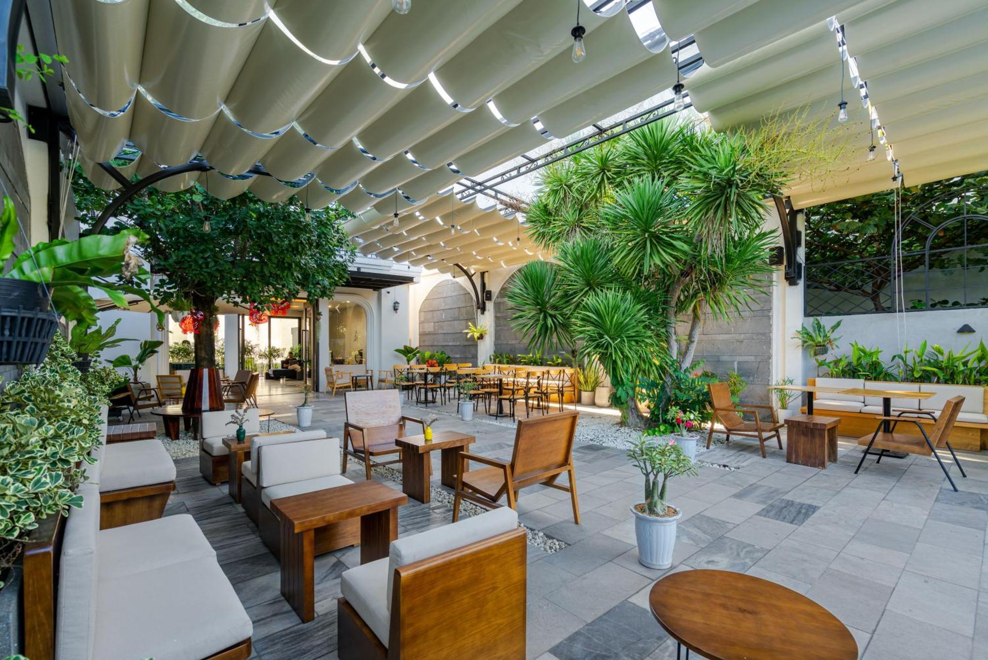 Le Cap Hotel & Apartment Da Nang Exterior photo