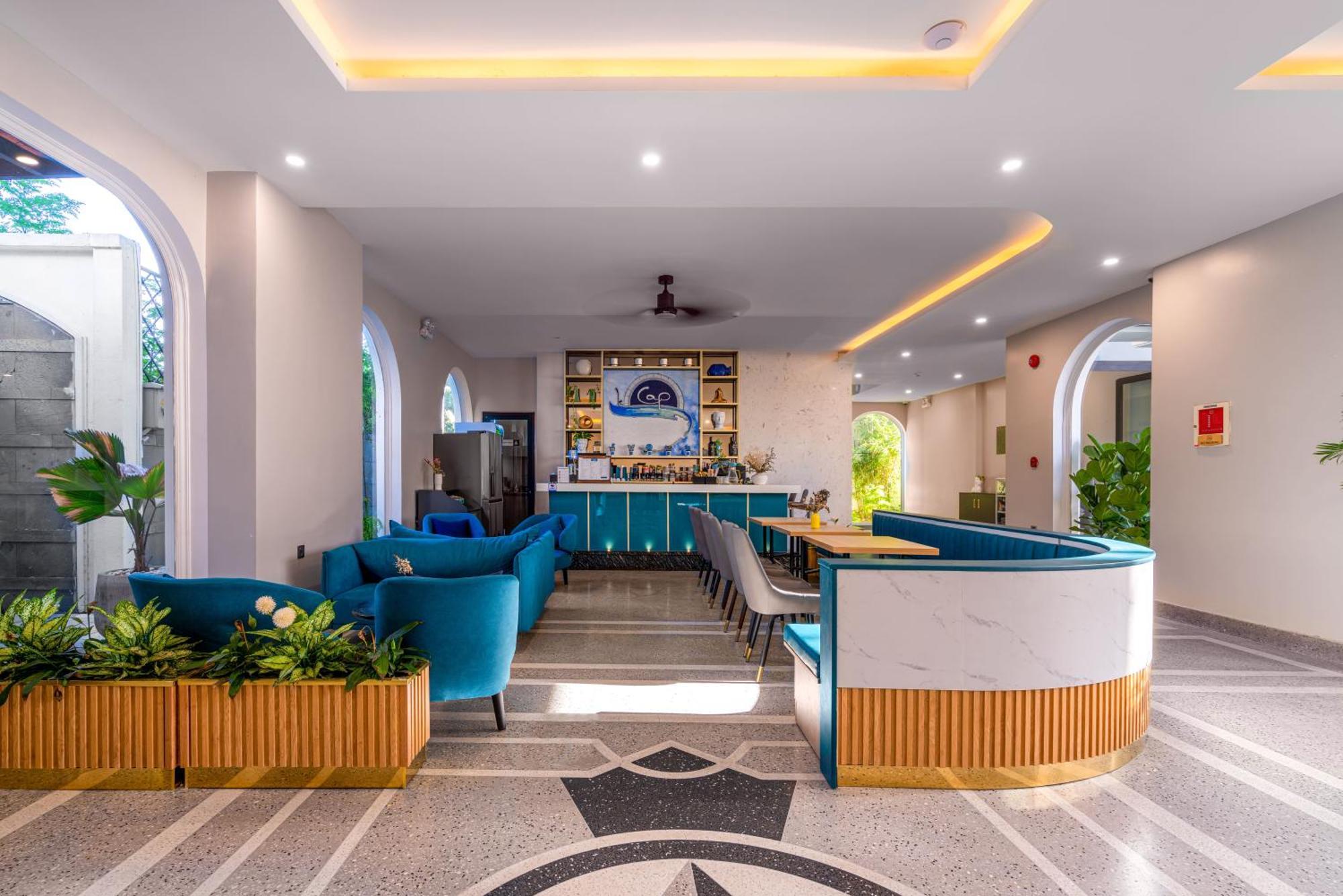 Le Cap Hotel & Apartment Da Nang Exterior photo