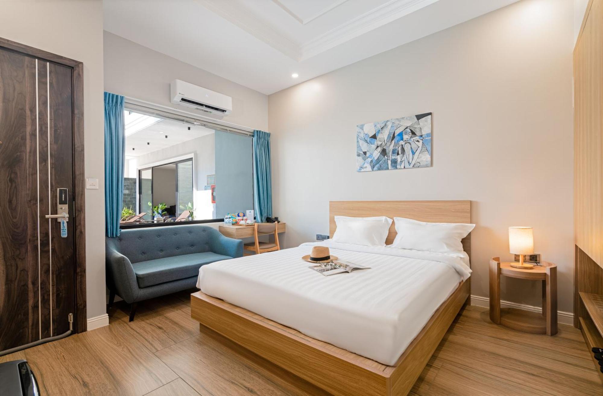 Le Cap Hotel & Apartment Da Nang Exterior photo