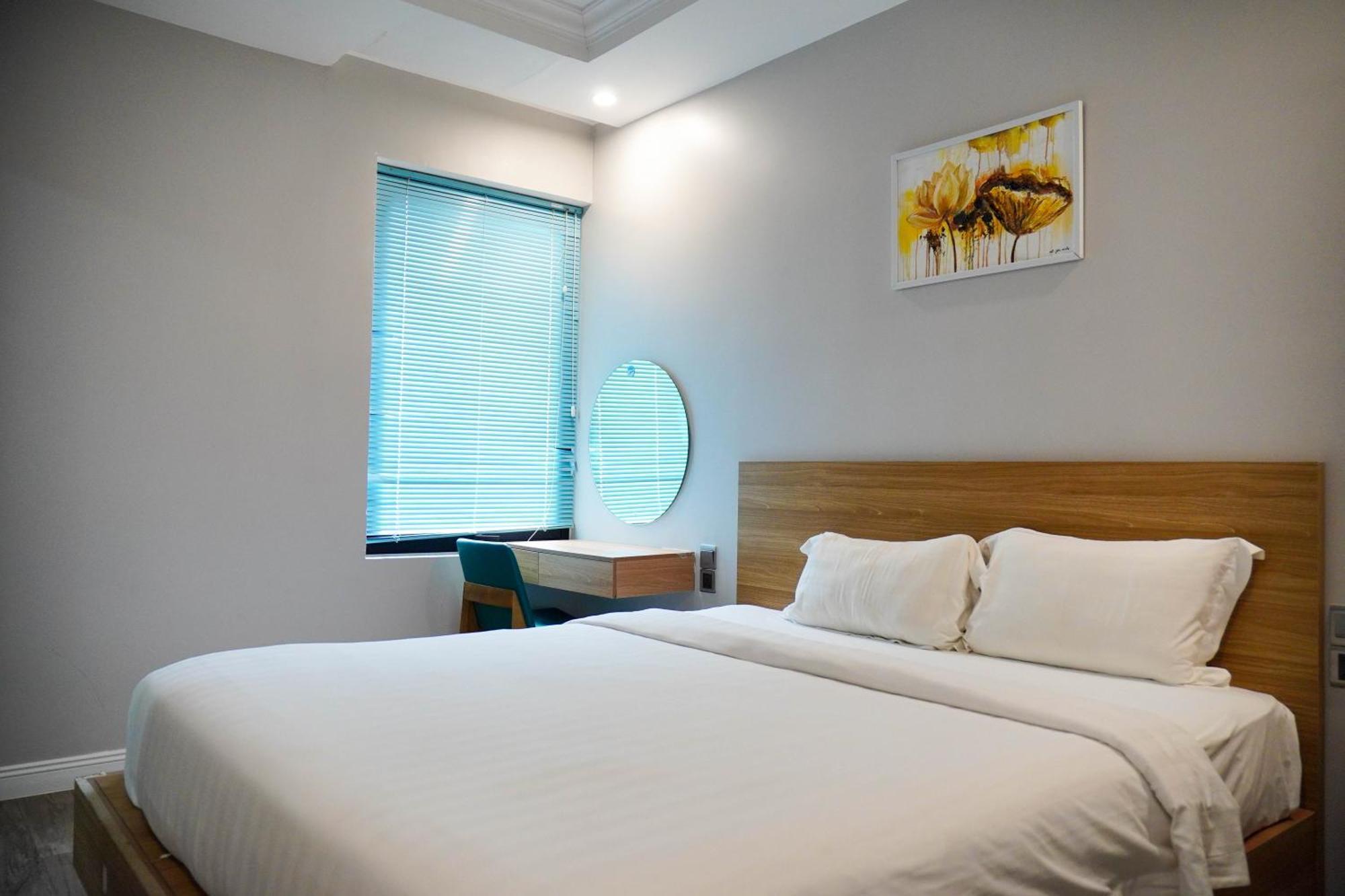 Le Cap Hotel & Apartment Da Nang Exterior photo