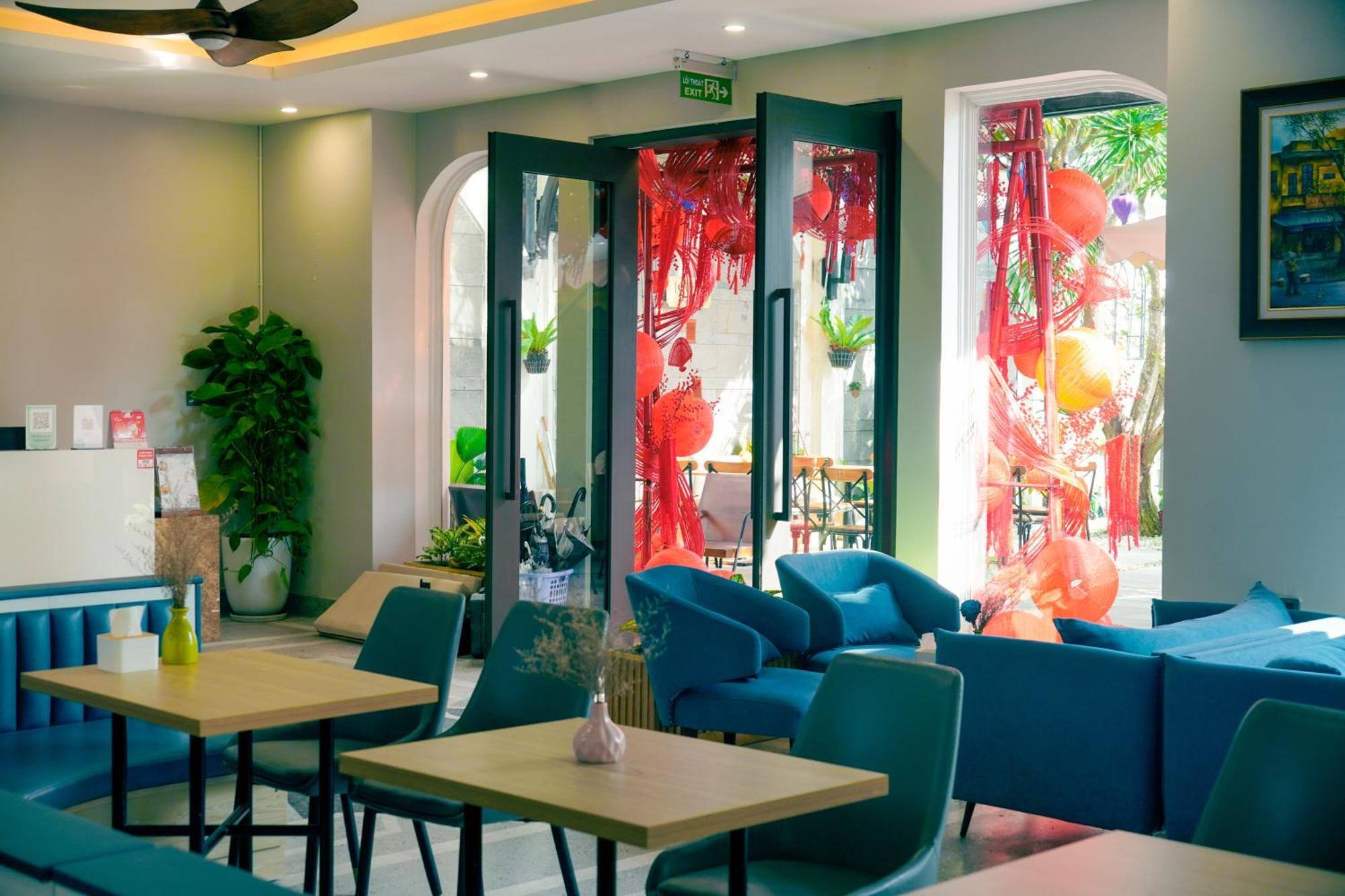 Le Cap Hotel & Apartment Da Nang Exterior photo