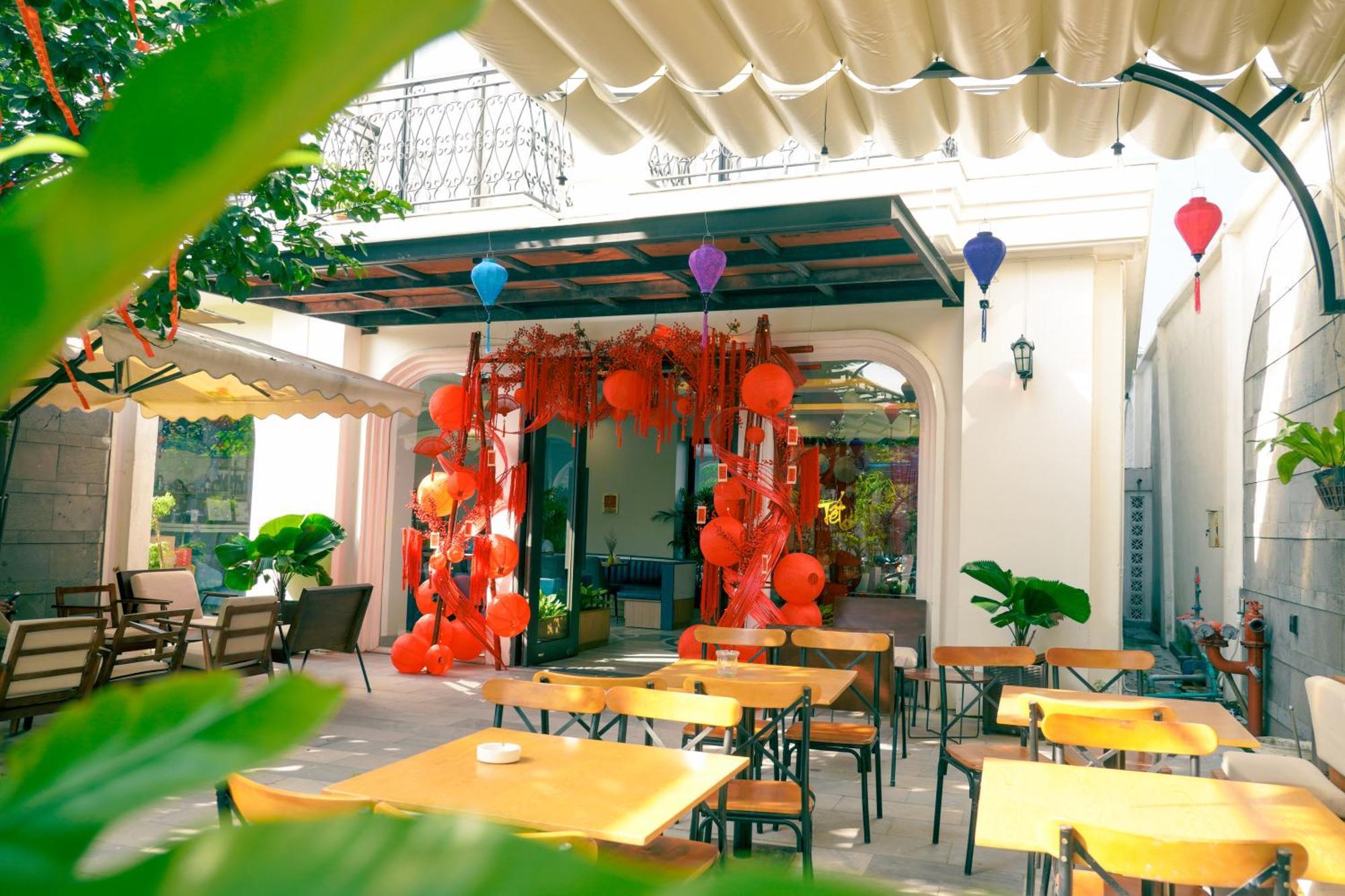 Le Cap Hotel & Apartment Da Nang Exterior photo